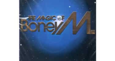 Boney M - The Magic Of Boney M (CD)