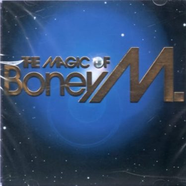 Boney M - The Magic Of Boney M (CD)