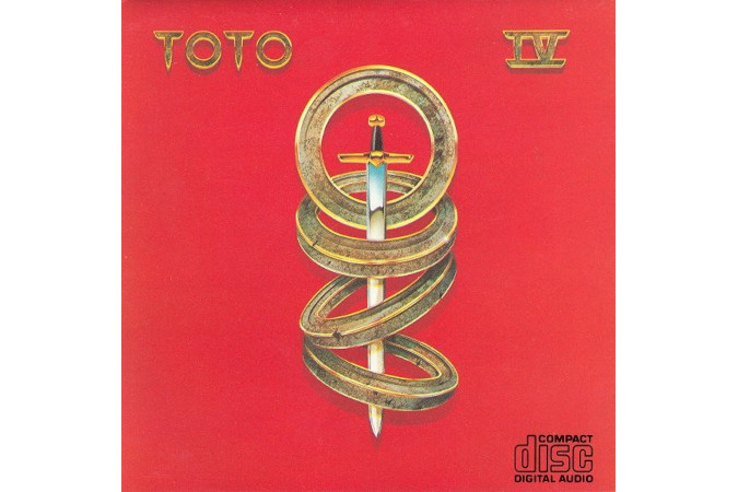 TOTO IV CD