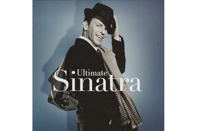 Ultimate Sinatra cd