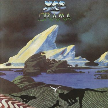 Yes – Drama (CD)
