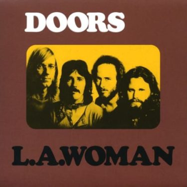 The Doors – L.A. Woman (CD)