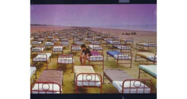 Pink Floyd – A Momentary Lapse Of Reason (CD)