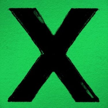 Ed Sheeran X Multiply 2023 140g Crystal Clear 2LP Vinyl Record