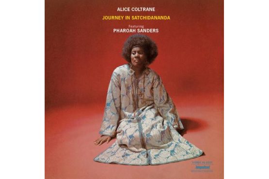 Alice Coltrane - Journey In Satchidananda (Acoustic Sounds Series)