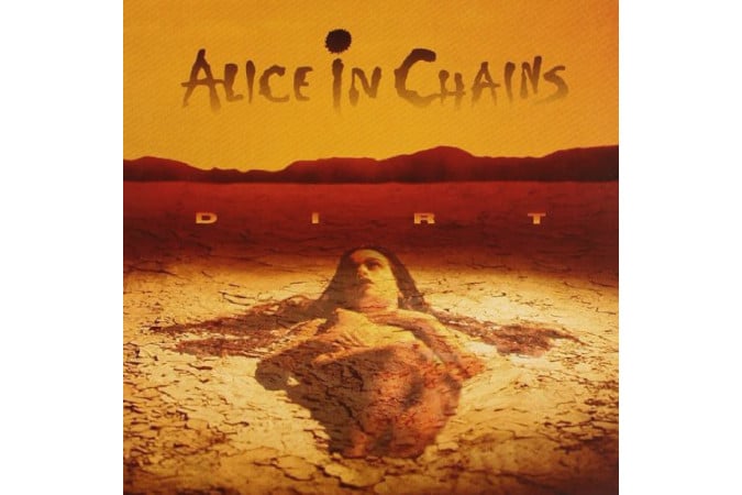 Alice In Chains- Dirt (CD) Alice In Chains- Dirt (CD)
