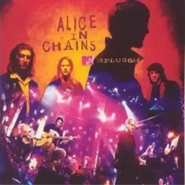 Alice In Chains - MTV Unplugged (CD)