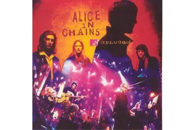 Alice In Chains - MTV Unplugged (CD) Alice In Chains - MTV Unplugged (CD)