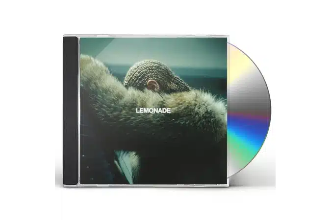 Beyonce - Lemonade (CD) Beyonce - Lemonade (CD)