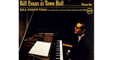 Bill Evans - At Town Hall Vol. 1 (Acoustic Sounds Series)