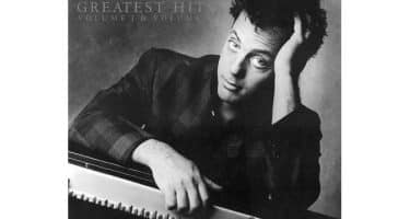Billy Joel - Greatest Hits Volume I & II