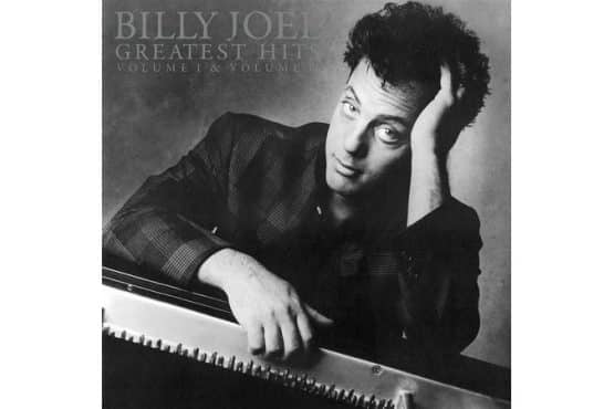 Billy Joel - Greatest Hits Volume I & II