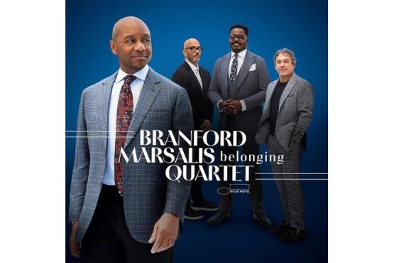 Branford Marsalis Quartet - Belonging