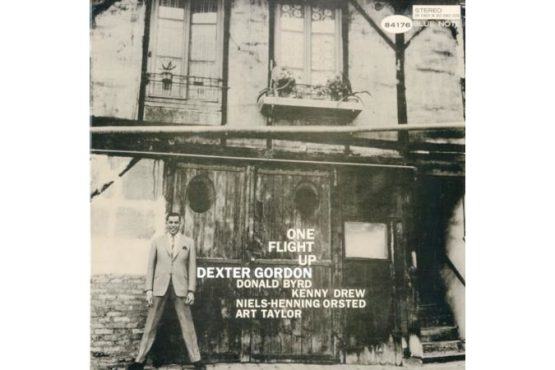 Dexter Gordon - One Flight Up (Blue Note Tone Poet)