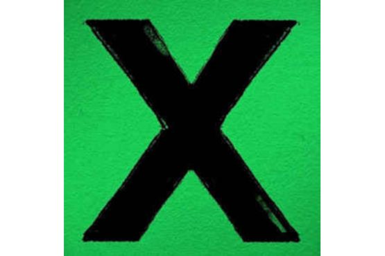 Ed Sheeran – X (CD)