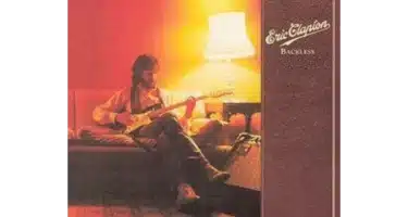 Eric Clapton - Backless (CD)