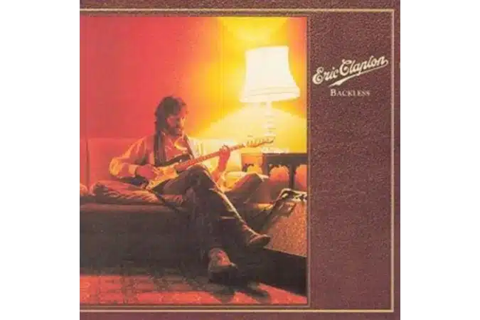 Eric Clapton - Backless (CD)