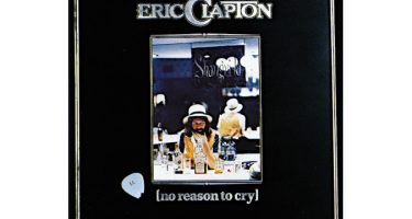 Eric Clapton – No Reason To Cry (CD)