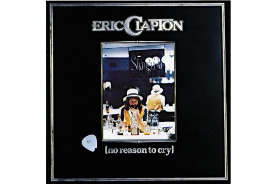 Eric Clapton – No Reason To Cry (CD)