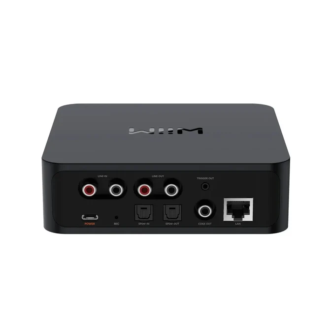Hi-Res Audio Streamer-Harmonie Audio