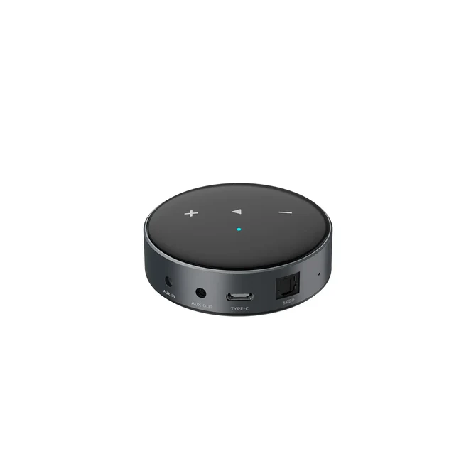 High Fidelity Music Streamer-Harmonie Audio