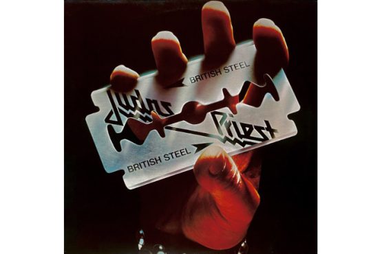 Judas Priest – British Steel