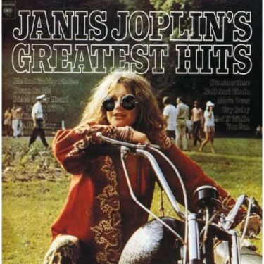 Janis Joplin - Janis Joplin's Greatest Hits (CD)