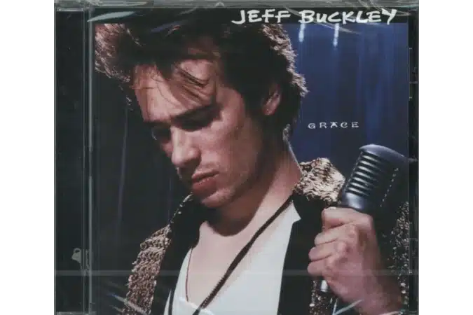 Jeff Buckley - Grace (CD) Jeff Buckley - Grace (CD)