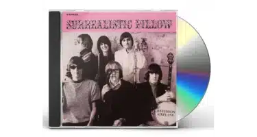 Jefferson Airplane - Surrealistic Pillow (CD)