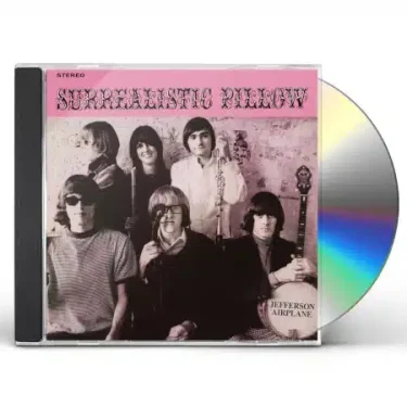 Jefferson Airplane - Surrealistic Pillow (CD)
