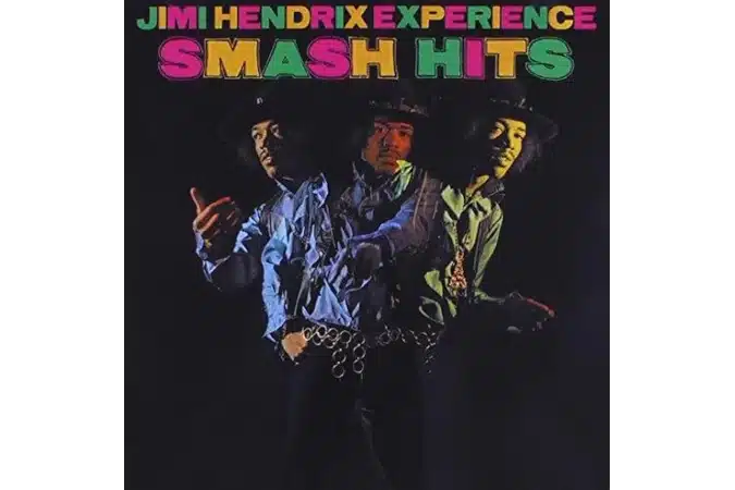 Jimi Hendrix - Smash Hits (CD) Jimi Hendrix - Smash Hits (CD)