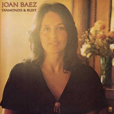 Joan Baez Diamonds & Rust 180g 45 RPM Audiophile Double LP Vinyl