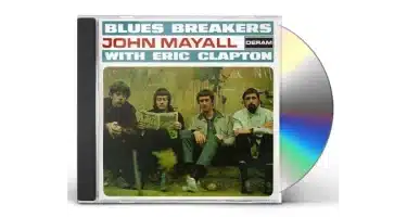 John Mayall & The Bluesbreakers With Eric Clapton (CD)