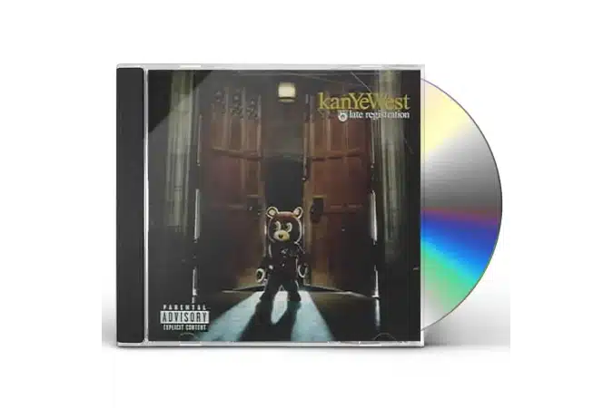 Kanye West - Late Registration (CD)