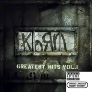 Korn - Greatest Hits Vol.1 (CD)