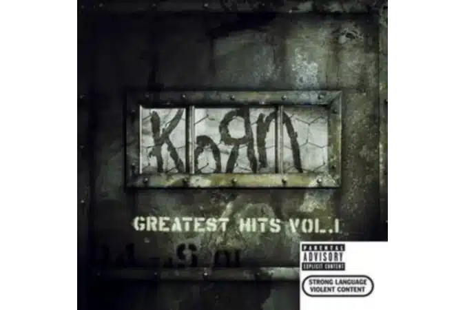 Korn - Greatest Hits Vol.1 (CD)