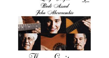 Larry Coryell/Badi Assad/John Abercrombie - Three Guitars  (Limited One-Step Edition)