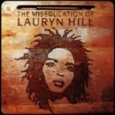 Lauryn Hill - The Miseducation of Lauryn Hill (CD)