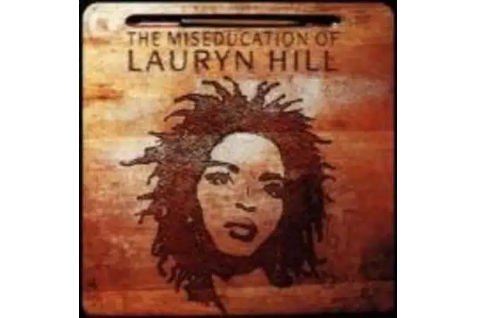 Lauryn Hill - The Miseducation of Lauryn Hill (CD) Lauryn Hill - The Miseducation of Lauryn Hill (CD)