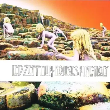 Led Zeppelin - Houses Of The Holy (CD)
