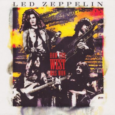 Led Zeppelin – How The West Was Won (CD)