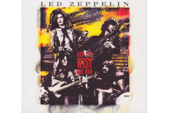 Led Zeppelin – How The West Was Won (CD)