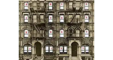 Led Zeppelin - Physical Graffiti (2 CD)
