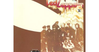 Led Zeppelin – Led Zeppelin II (CD)
