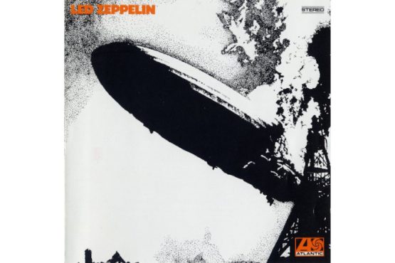 Led Zeppelin – Led Zeppelin (CD)