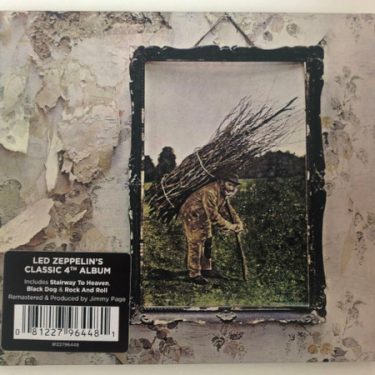 Led Zeppelin – Untitled (CD)