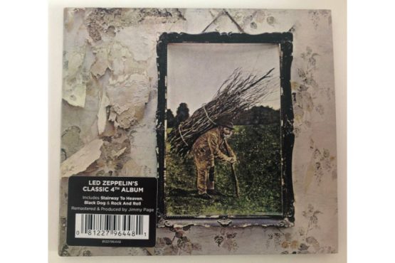 Led Zeppelin – Untitled (CD)