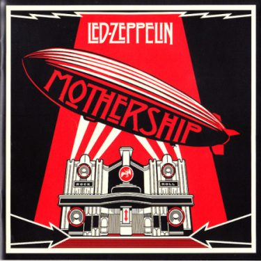 Led Zeppelin – Mothership (CD)