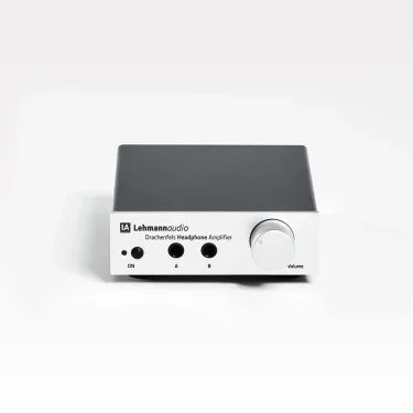 Lehmann Audio Drachenfels Analog Headphone Amplifier for Audiophile Hi-Fi Listening