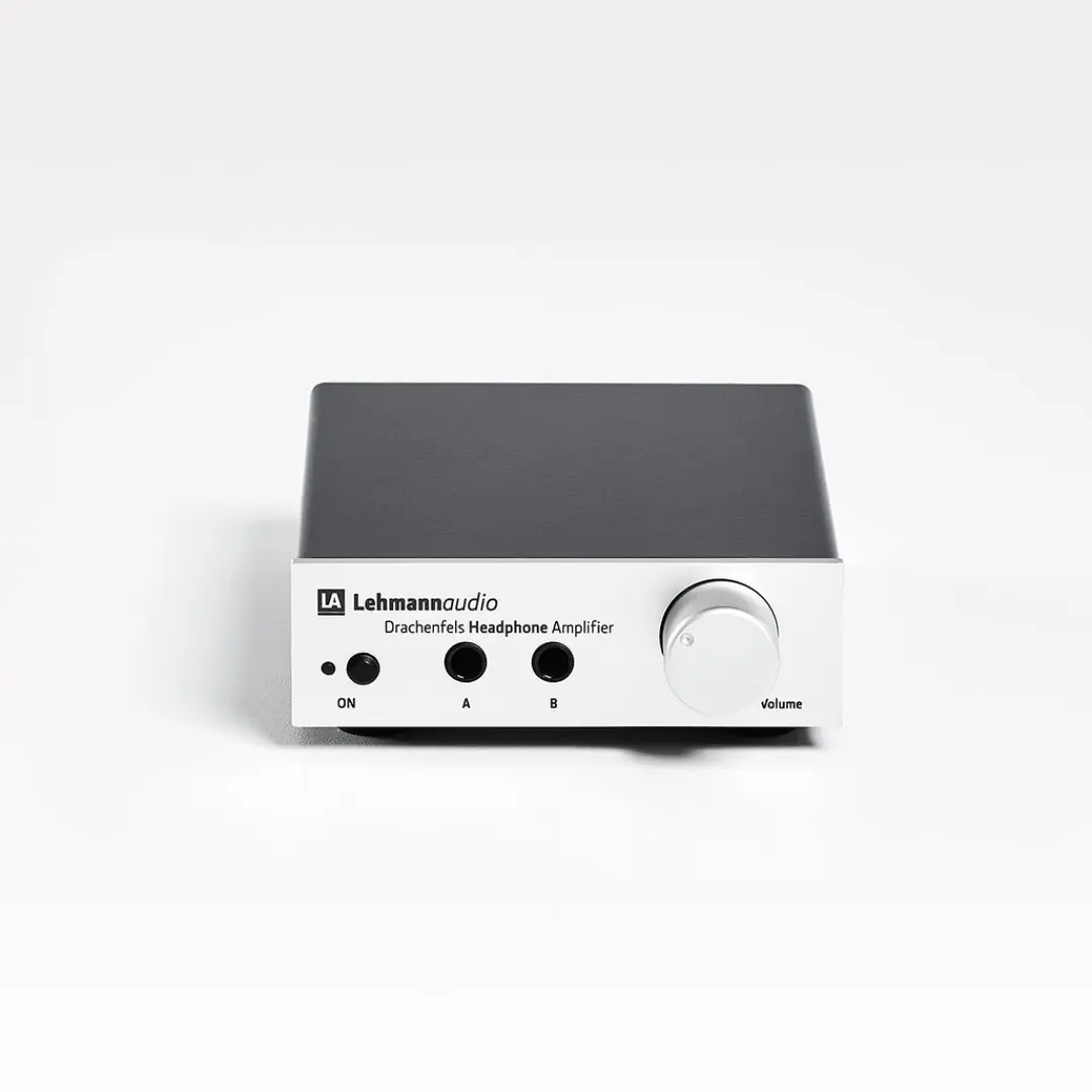 Lehmann Audio Drachenfels Analog Headphone Amplifier for Audiophile Hi-Fi Listening